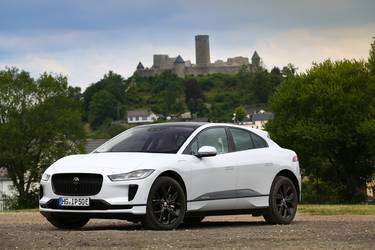 Jaguar I-Pace  2018