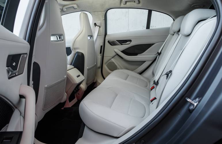 Jaguar I-Pace 2018 rear seats