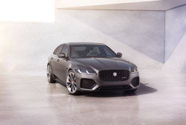 Jaguar XF X260 2020