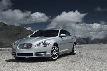 Jaguar XF X250 2007