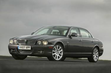 Jaguar XJ X358 2007