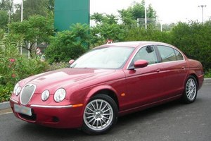 Jaguar S-Type X206  X200 2007