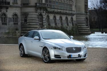 Jaguar XJ X351 2009