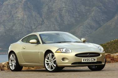 Jaguar XK X150 2006