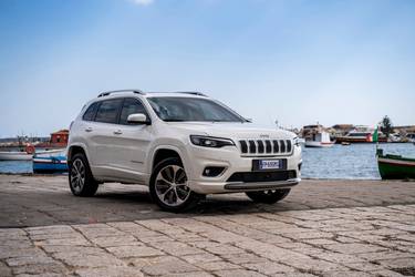 Jeep Cherokee KL 2018