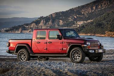 Jeep Gladiator JT 2019