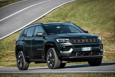 Jeep Compass MP552 2021