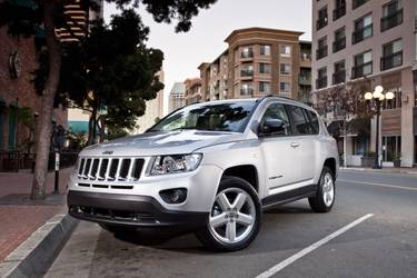 Jeep Compass MK49 2011