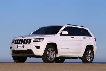 Jeep Grand Cherokee WK2 2013