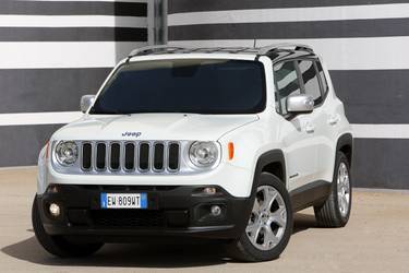 Jeep Renegade BU 2014