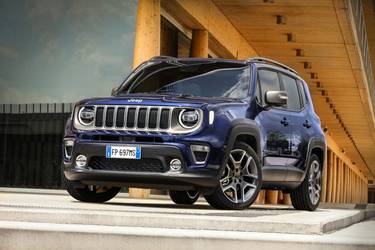 Jeep Renegade BU 2018