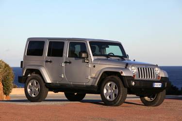 Jeep Wrangler  JK 2012