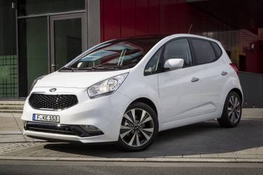 Kia Venga YN 2015