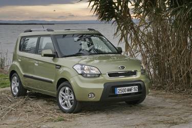 Kia Soul AM 2008