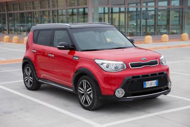 Kia Soul PS 2014