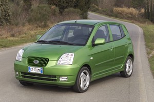 Kia Picanto SA 2004