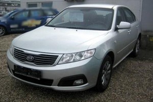 Kia Magentis MG 2008