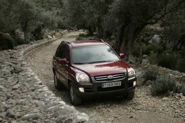 Sportage KM 2004