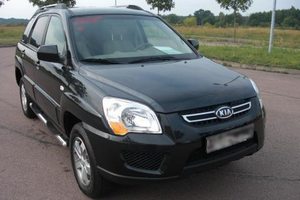 Sportage KM 2008