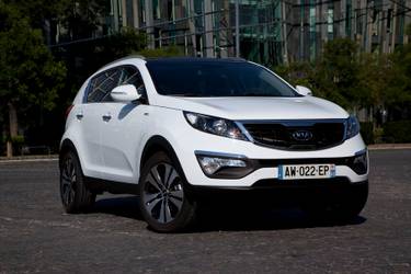 Sportage SL 2010