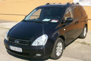 Kia Carnival VQ 2006