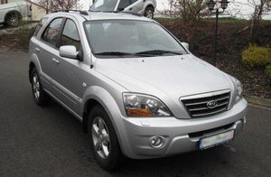 Kia Sorento BL 2006