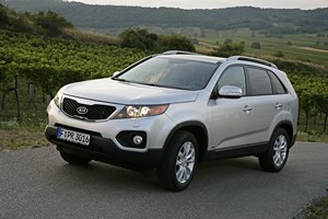 Sorento XM 2009