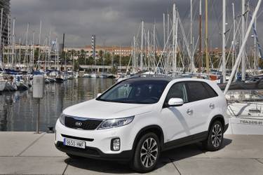 Sorento XM 2012