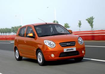 Kia Picanto SA 2007