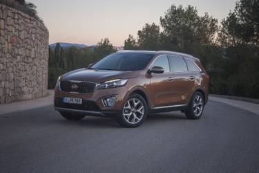 Sorento UM 2014