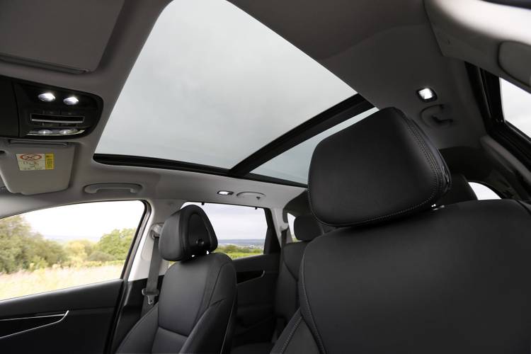 Kia Sorento UM 2016 interieur