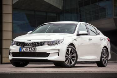 Kia Optima JF 2015