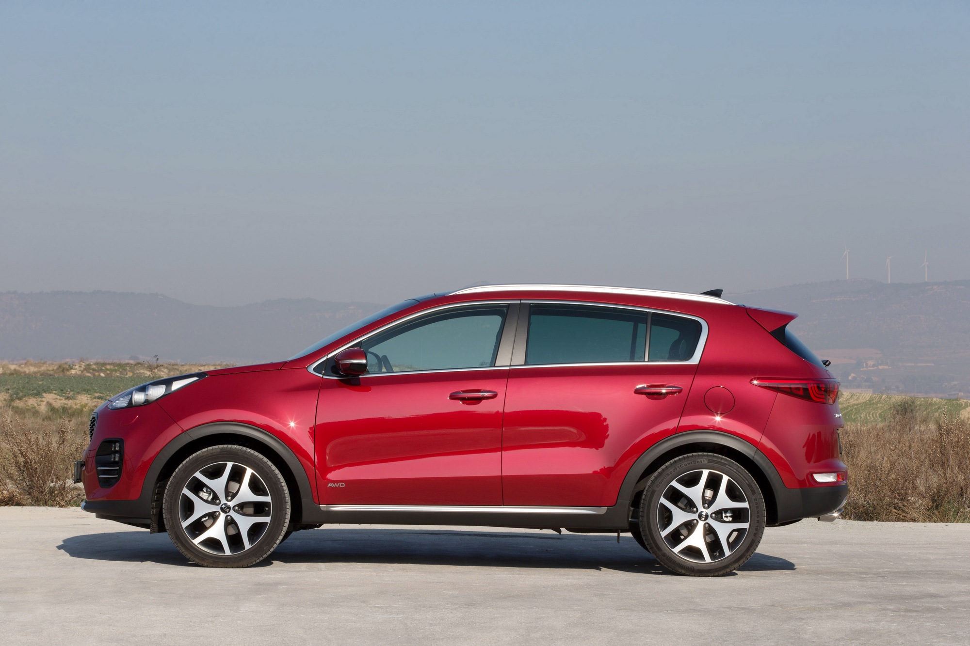 Kia Sportage: Comprehensive Guide to Technical Specifications