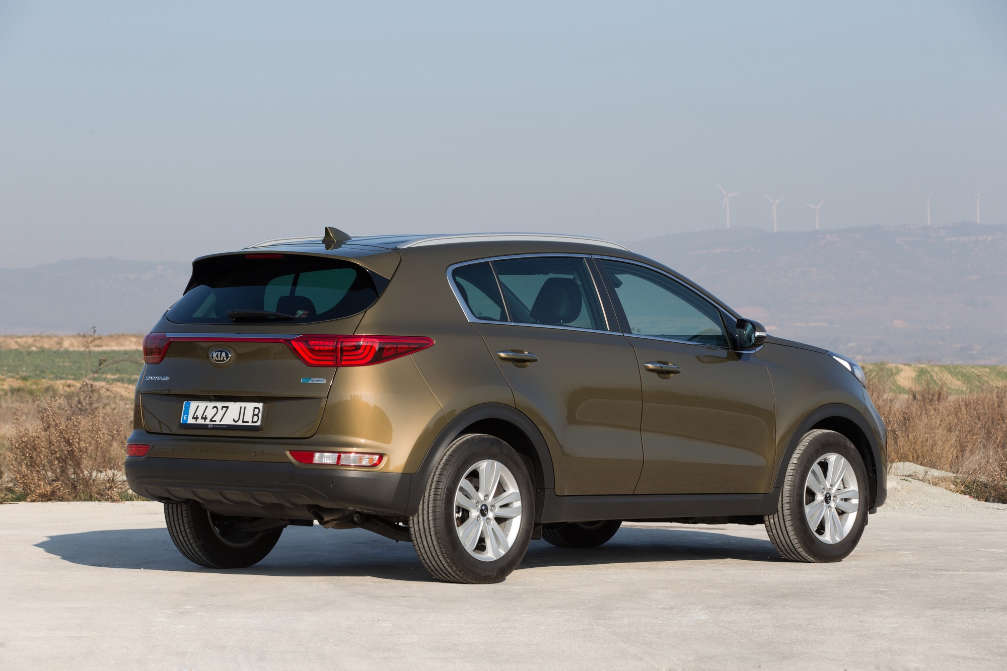 Kia Sportage: Comprehensive Guide to Technical Specifications