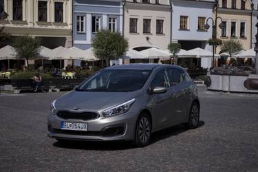 Kia Cee'd JD 2015