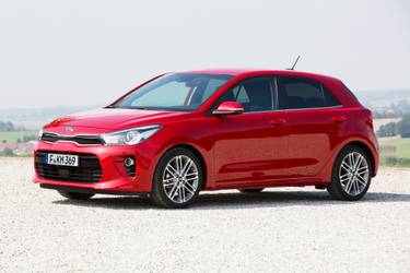 Kia Rio YB 2017