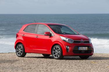 Kia Picanto JA 2017