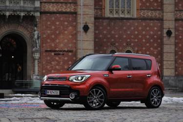 Kia Soul PS 2016