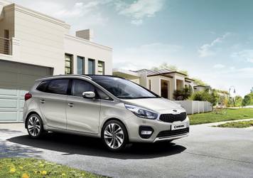 Kia Carens RPPE 2016