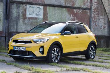 Kia Stonic YB CUV 2017