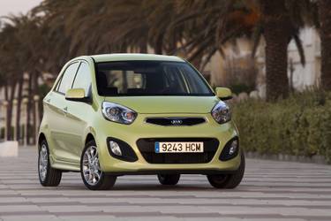 Kia Picanto TA 2011