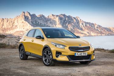 Kia XCeed CD 2019