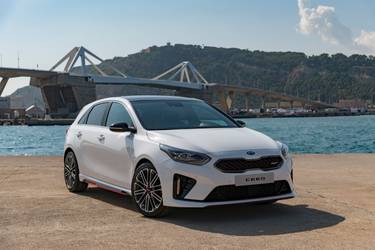 Kia Cee'd CD 2018