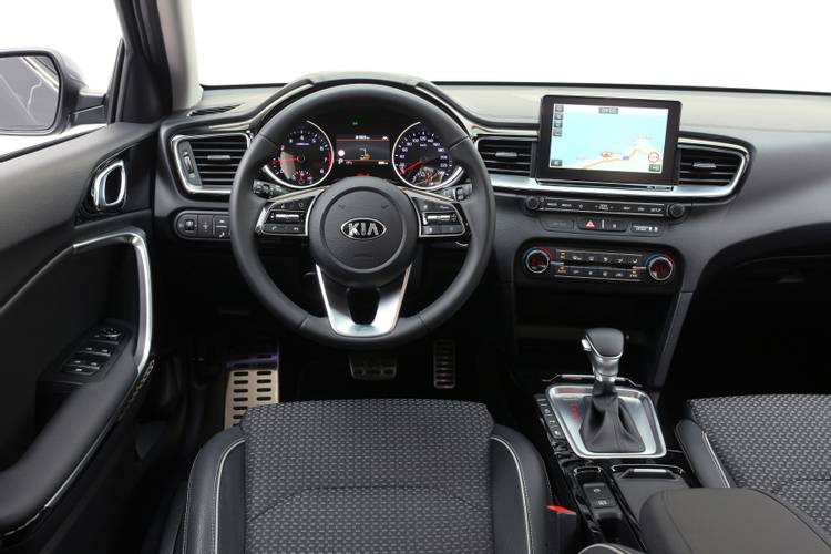 Kia Ceed CD 2018 intérieur