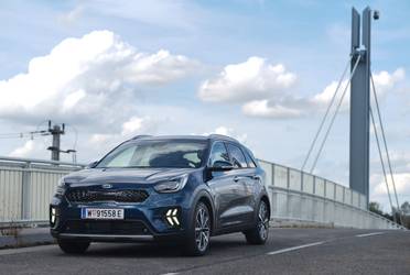 Kia Niro DE 2019