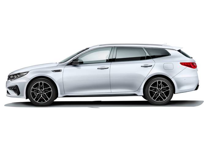 Kia Optima JF SW facelift 2019 kombi