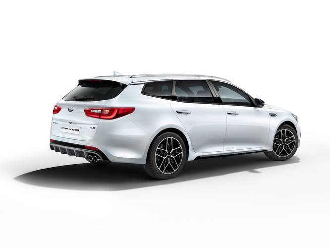 Kia Optima JF SW facelift 2020 kombi