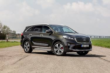 Sorento UM 2018