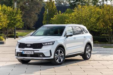 Kia Sorento MQ4 2020