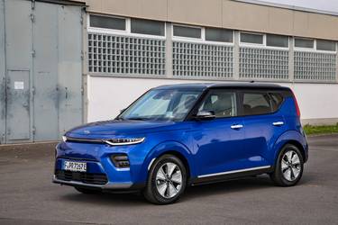 Kia e-Soul SK3 2019